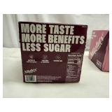 SSS. 2x 4pk Mighty Pre/Pro/ Post biotics Soda-Raspberry Rose
