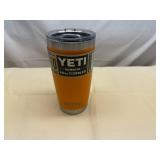 SSS. Yeti Rambler 20oz Tumbler