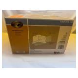 SSS. Hampton Bay Ventalation Fan-Small Room White