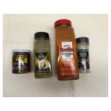 SSS. Variety of Spices