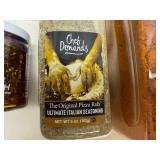 SSS. Variety of Spices