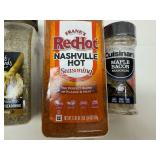 SSS. Variety of Spices