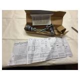 MM. Extra Wide Walk Throught Gate w/Small Pet Door