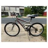 Aluminum Outcast Vertical-21 Speed