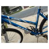 Magna Great Divide Hardtail-18 Speed