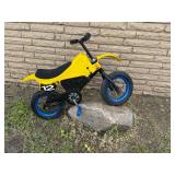Roadmaster Motocyke TKT Kids Bike