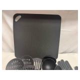 Variety of Cooking Utensils etc.