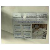 MM. 60" Clear Round Table Protector