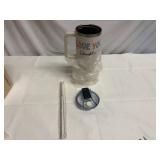 Love You Daughter 40oz InsulatedTumbler