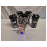 Protein Shakers, Tumblers & Light up Duck Sippy