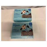 2x 12ct Good & Gather Organic Cookies & Cream Bars