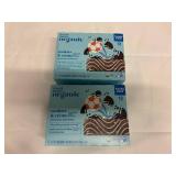 2x 12ct Good & Gather Organic Cookies & Cream Bars