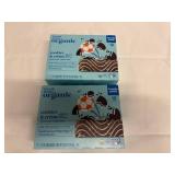 2x 12ct Good & Gather Organic Cookies & Cream Bars