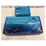 Aquarium Gravel Cleaner & Aquarium AC Air Pump