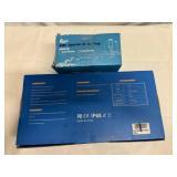 Aquarium Gravel Cleaner & Aquarium AC Air Pump