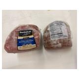 E. 4.20lbs Smithfield Sliced Boneless Ham-Maple Flavored