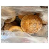 12-14ct- 22oz Italian 8" Round Loaves