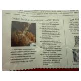 12-14ct- 22oz Italian 8" Round Loaves