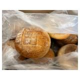 12-14ct- 22oz Italian 8" Round Loaves