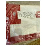 12-14ct- 22oz Italian 8" Round Loaves