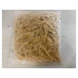 B. 5lbs Shoe String Cut French Fries(like MacDonalds)