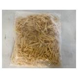 B. 5lbs Shoe String Cut French Fries(like MacDonalds)