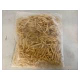 B. 5lbs Shoe String Cut French Fries(like MacDonalds)