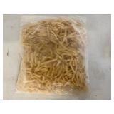 B. 5lbs Shoe String Cut French Fries(like MacDonalds)