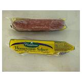 10x 5oz Hometown Select Beef Summer Sausage