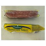 10x 5oz Hometown Select Beef Summer Sausage