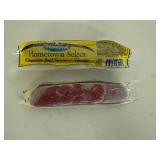 10x 5oz Hometown Select Beef Summer Sausage