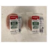 2x 32oz Hormel Hickory Smoke Turkey Breast