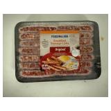 A. 6x 12oz Orignal Breakfast Sausage Links