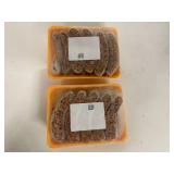 B. 2x 10ct Traditional Bratwursts