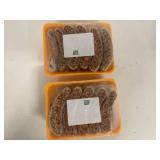 B. 2x 10ct Traditional Bratwursts