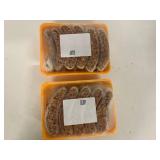 B. 2x 10ct Traditional Bratwursts