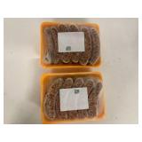 B. 2x 10ct Traditional Bratwursts