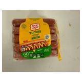 C. 6x 16oz Oscar Mayer Turkey Franks