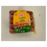 C. 6x 16oz Oscar Mayer Turkey Franks