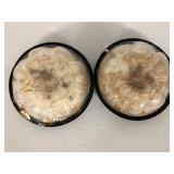 E. 2x Salted Carmel Chocolate Pies