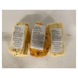 UP. 3+lbs Cheese Variety