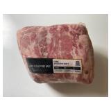 CC. 9.55lbs USA Prime Pork Shoulder Butt