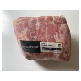 CC. 7.50lbs USA Prime Pork Shoulder Butt