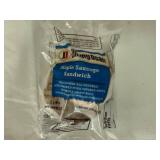 25x 2.55oz Jimmy Dean Maple Sausage Slider Sandwiches