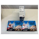 LL. 6x 4 1.75oz Bars Trail Crumble Organic Snack Bars