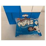 12x 8oz Stuffed Puffs-Milk Chocolate-Great for Campfires