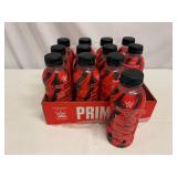 12x 16.9oz Prime Hydration-WWE Limited Edition