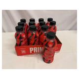 12x 16.9oz Prime Hydration-WWE Limited Edition