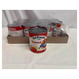12x 28oz Dei Fratelli Stewed Tomatoes