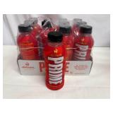 12x 16.9oz Prime Hydration-Patrick Mahomes Limited Edition